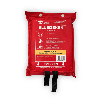 Blusdeken