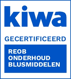 Kiwa REOB keurmerk